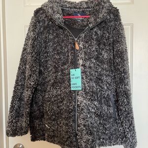 Simply Southern Sherpa Jacket